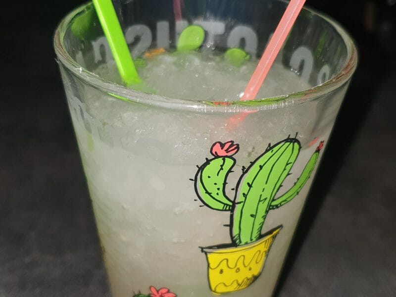 Cliquez pour zoomer ! Caïpirinha Thermomix par Petroni