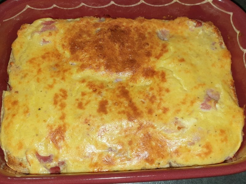 Cliquez pour zoomer ! Croûtes au fromage Thermomix par Petroni