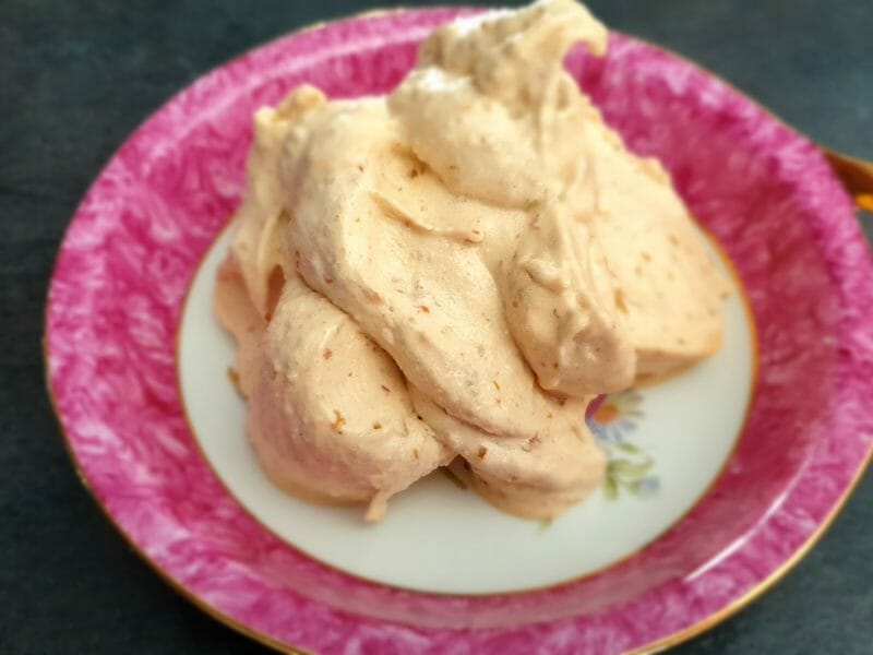 Sorbet mirabelle au Thermomix - Cookomix