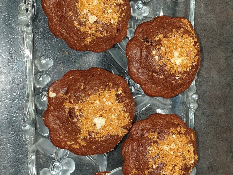 Cliquez pour zoomer ! Gâteau au yaourt et chocolat Thermomix par Petroni