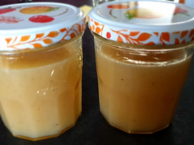 Cliquez pour zoomer ! Compote de poires Thermomix par Petroni