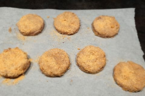 Cliquez pour zoomer ! Steak haché de poulet Thermomix par Petroni