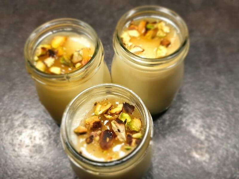 Cliquez pour zoomer ! Mouhalabieh Thermomix par Petroni