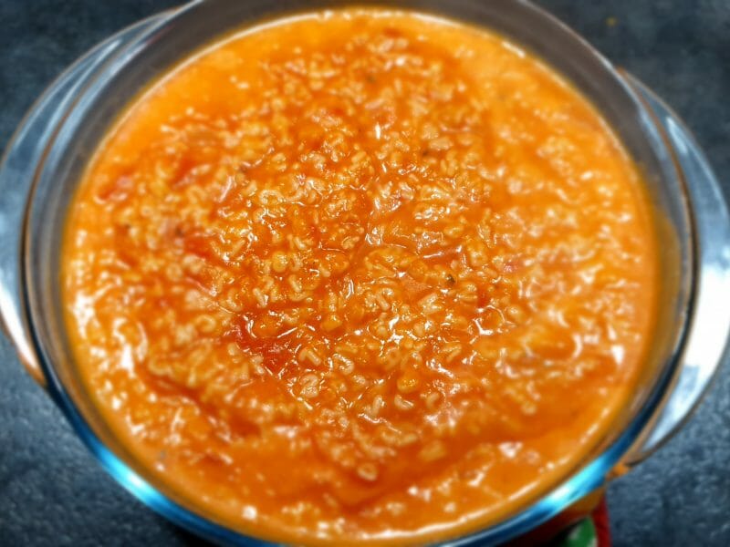 Soupe Alphabet Au Thermomix Cookomix Soupe Alphabet Au Thermomix Cookomix