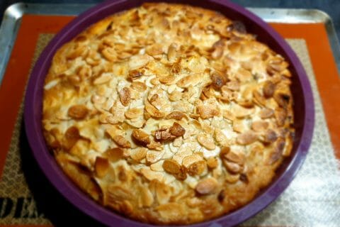 Cliquez pour zoomer ! Grimolle aux pommes et aux amandes Thermomix par Petroni