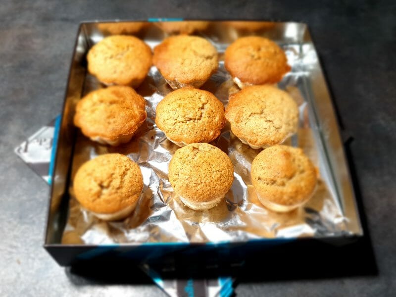 Cliquez pour zoomer ! Torta di nocciole Thermomix par Petroni