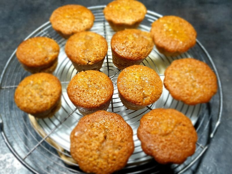 Cliquez pour zoomer ! Cake marocain Thermomix par Petroni