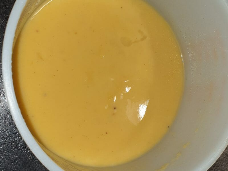 Cliquez pour zoomer ! Velouté parmentier au piment d’espelette Thermomix par Petroni
