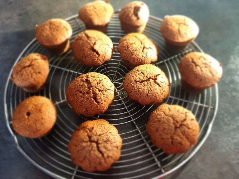 Cliquez pour zoomer ! Torta caprese Thermomix par Petroni