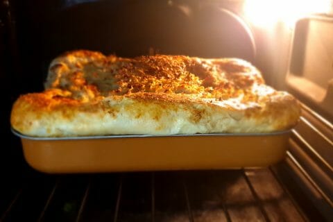 Cliquez pour zoomer ! Flan au poulet Thermomix par Petroni