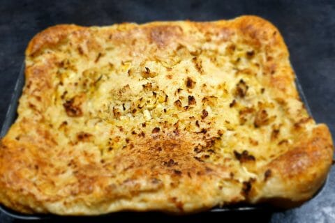 Cliquez pour zoomer ! Flan au poulet Thermomix par Petroni