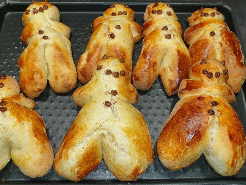 manalas au thermomix cookomix
