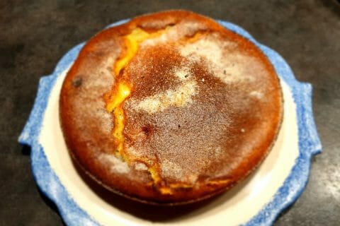 Cliquez pour zoomer ! Flan coco aux pruneaux Thermomix par petroni