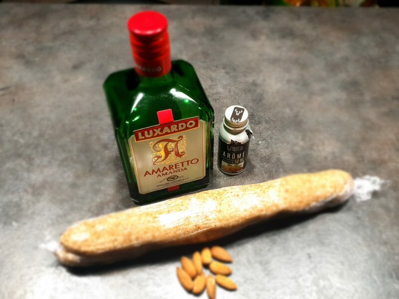 Cliquez pour zoomer ! Pâte d’amande Thermomix par Petroni