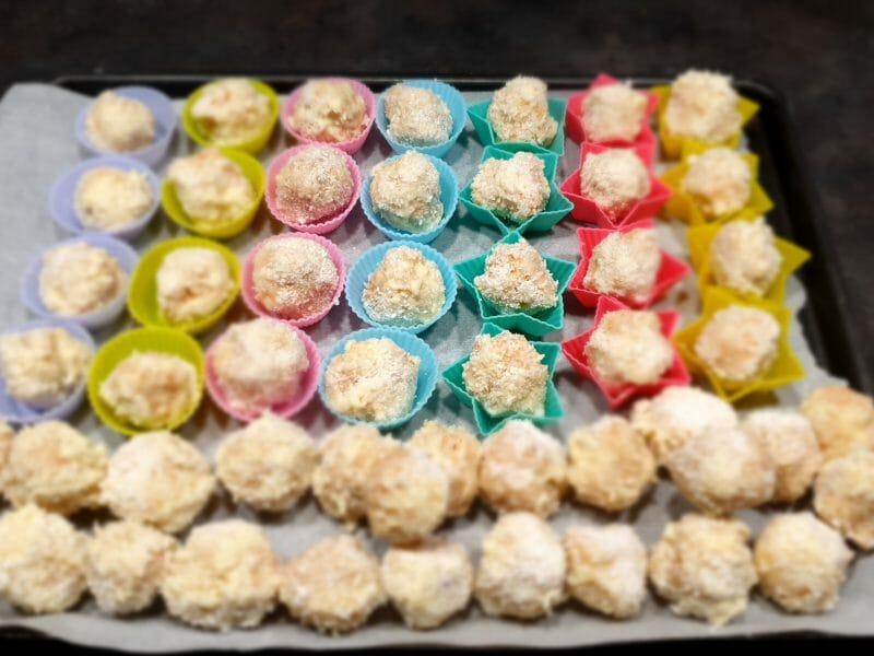 Cliquez pour zoomer ! Raffaello Thermomix par Petroni