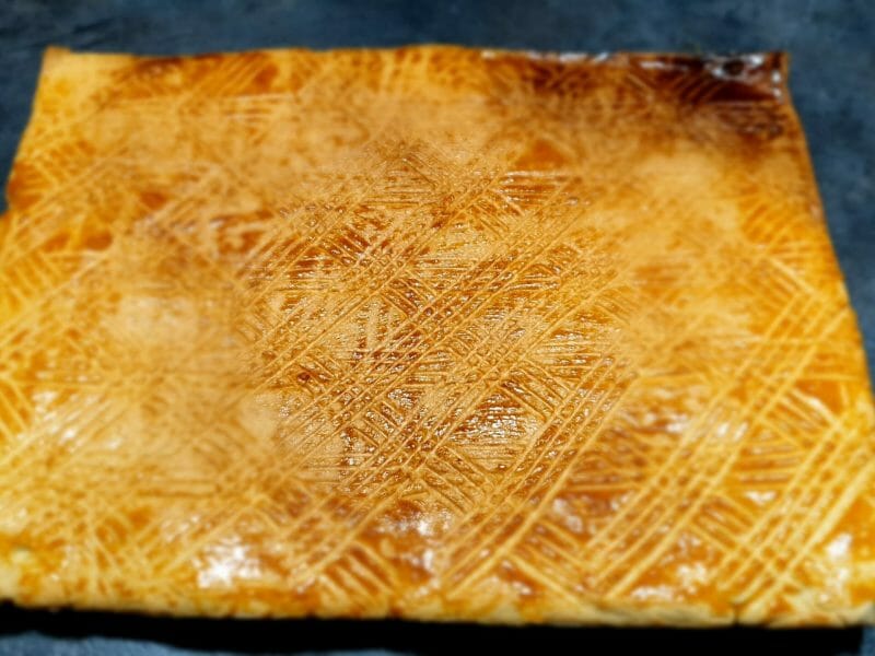 Cliquez pour zoomer ! Broyé du poitou Thermomix par Petroni