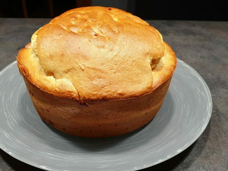 Cliquez pour zoomer ! Gâteau mollet Ardennais Thermomix par Petroni