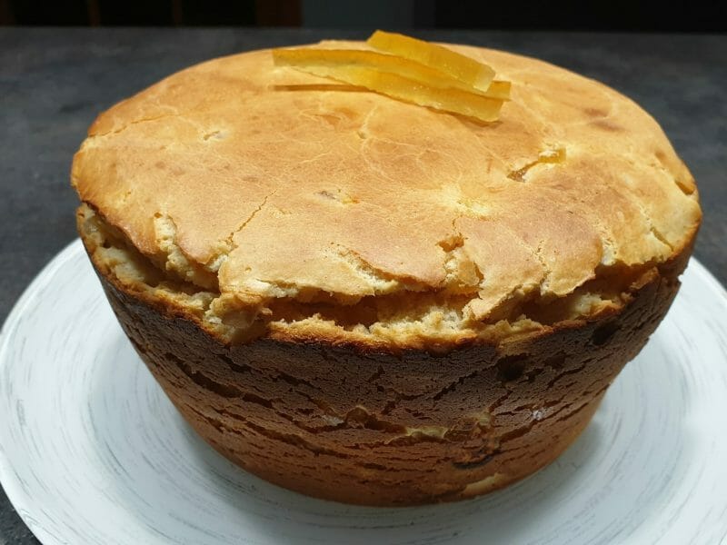 Cliquez pour zoomer ! Brioche express Thermomix par Petroni