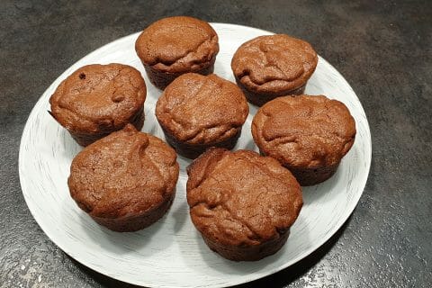 Cliquez pour zoomer ! Brownies Thermomix par Petroni