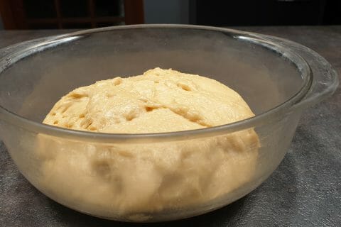 Cliquez pour zoomer ! Brioche à la noix de coco Thermomix par Petroni