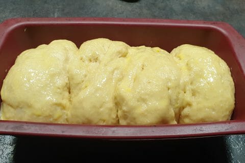 Cliquez pour zoomer ! Brioche à la noix de coco Thermomix par Petroni