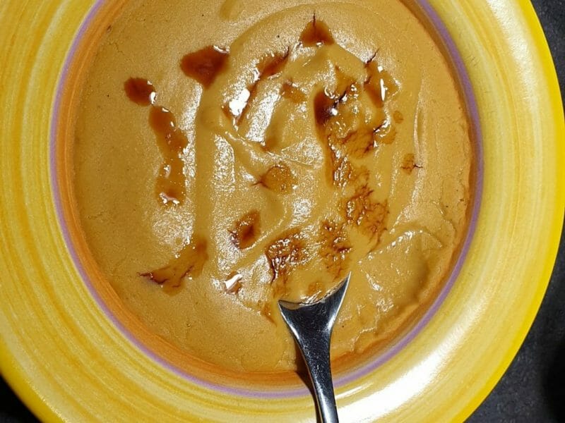 Cliquez pour zoomer ! Mouliné de lentilles corail à l’indienne Thermomix par Petroni