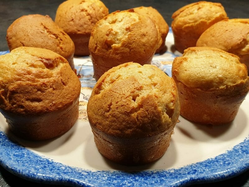 Quatre-quarts breton au Thermomix - Cookomix