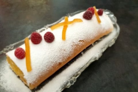 Cliquez pour zoomer ! Biscuit roulé Japonais Thermomix par Petroni