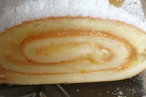 Cliquez pour zoomer ! Biscuit roulé Japonais Thermomix par Petroni
