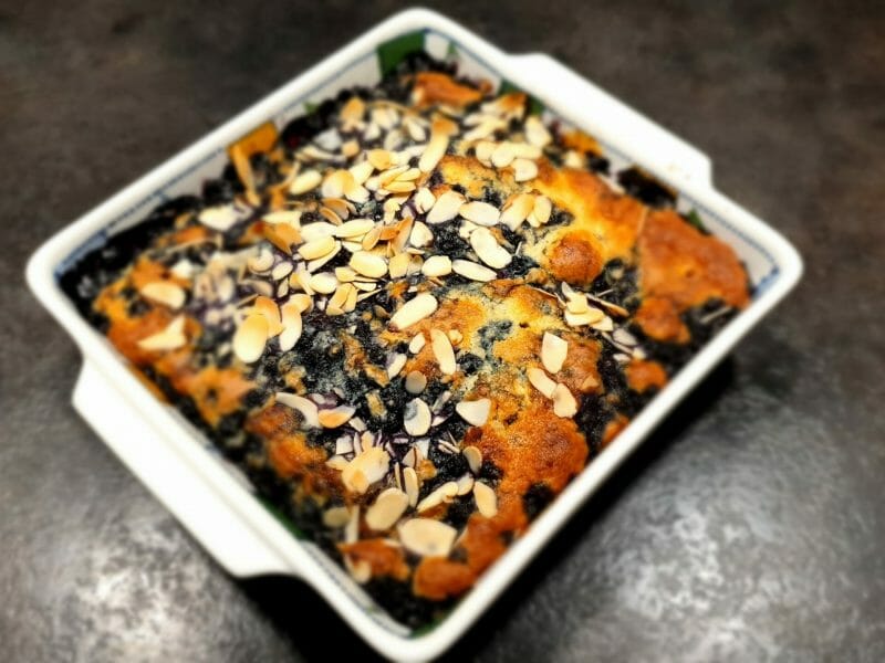 Cliquez pour zoomer ! Moelleux aux prunes Thermomix par Petroni