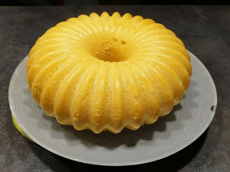 Gateau Au Lait Concentre Au Thermomix Cookomix