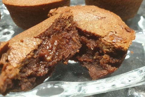 Cliquez pour zoomer ! Cakounet au chocolat Thermomix par Petroni