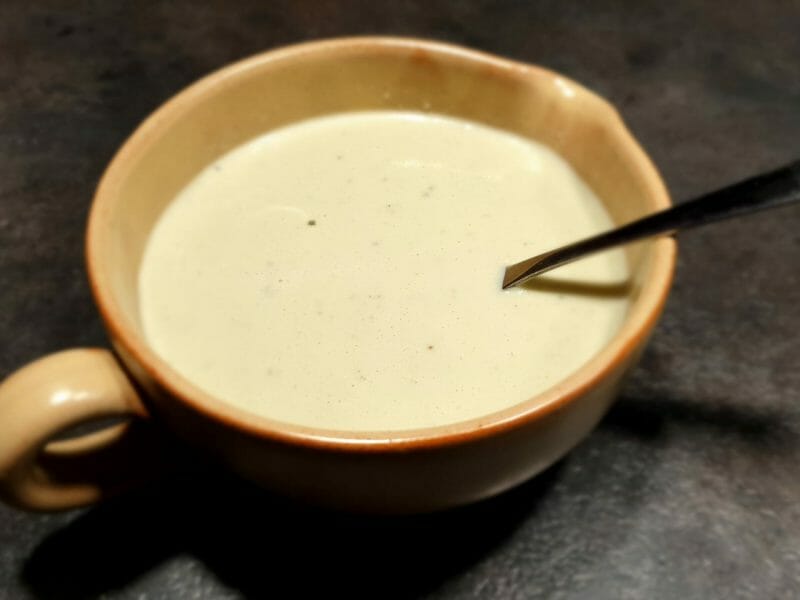 Cliquez pour zoomer ! Sauce au roquefort Thermomix par Petroni