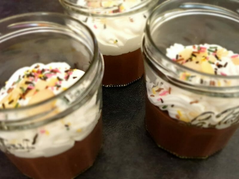 Cliquez pour zoomer ! Chocolat liégeois Thermomix par Petroni