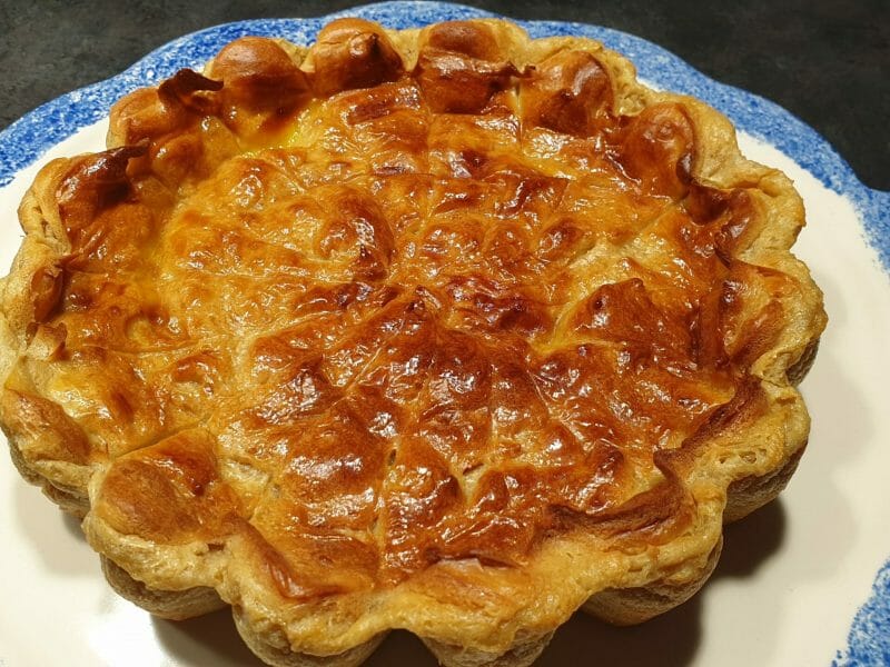 Galette Franc Comtoise Au Thermomix Cookomix Galette Franc Comtoise Au Thermomix Cookomix