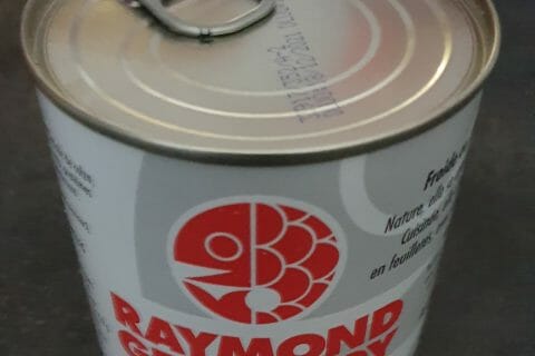 Cliquez pour zoomer ! Brandade de morue Thermomix par Petroni