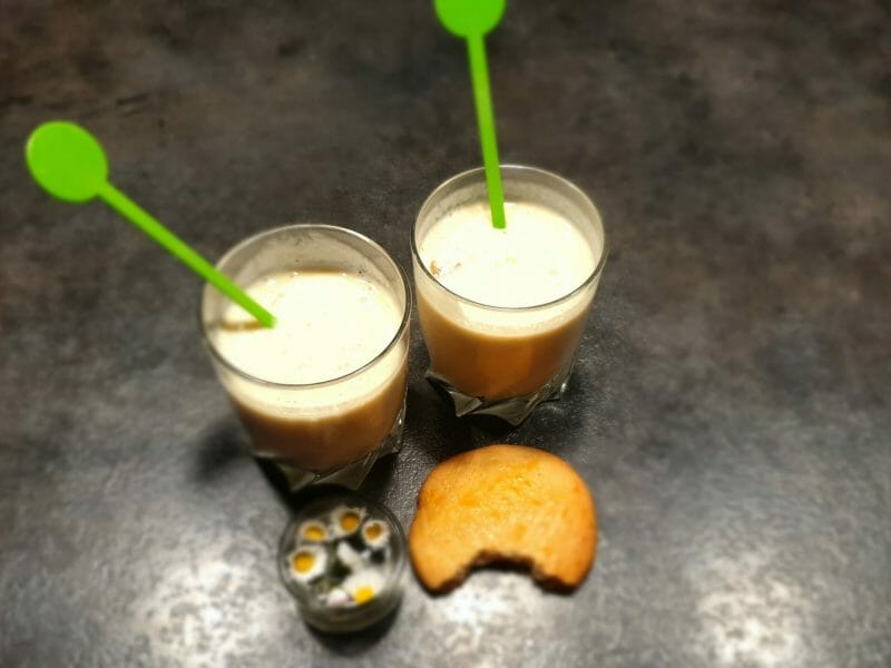 Cliquez pour zoomer ! Smoothie pomme banane Thermomix par Petroni