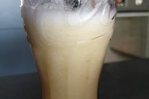 Cliquez pour zoomer ! Granité de citron Thermomix par Petroni