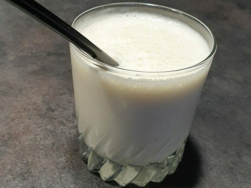 Cliquez pour zoomer ! Smoothie banane Thermomix par Petroni