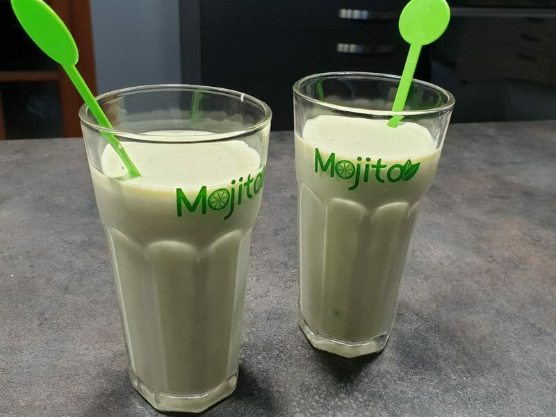 Cliquez pour zoomer ! Jus d’avocat Thermomix par Petroni