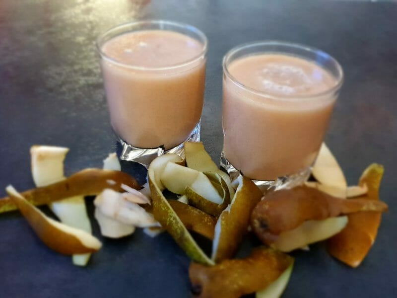 Cliquez pour zoomer ! Jus de poire Thermomix par Petroni