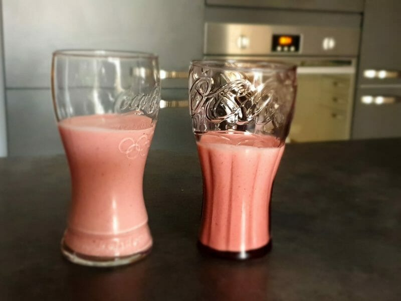 Cliquez pour zoomer ! Smoothie Good morning ! Thermomix par Petroni