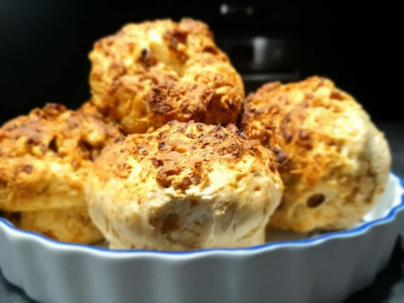 Cliquez pour zoomer ! Petits pains aux figues Thermomix par Petroni