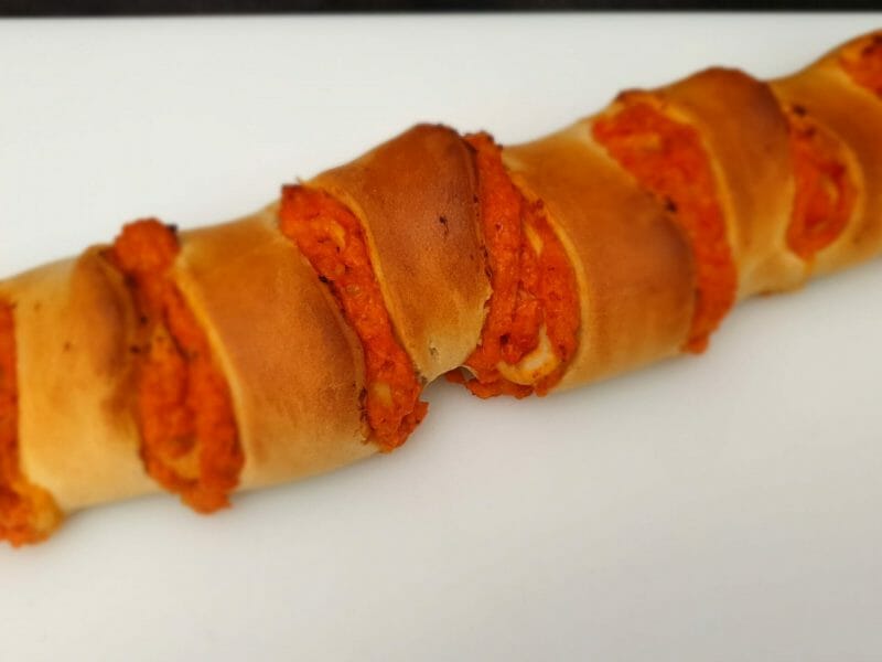 Cliquez pour zoomer ! Pizz’épi Thermomix par Petroni