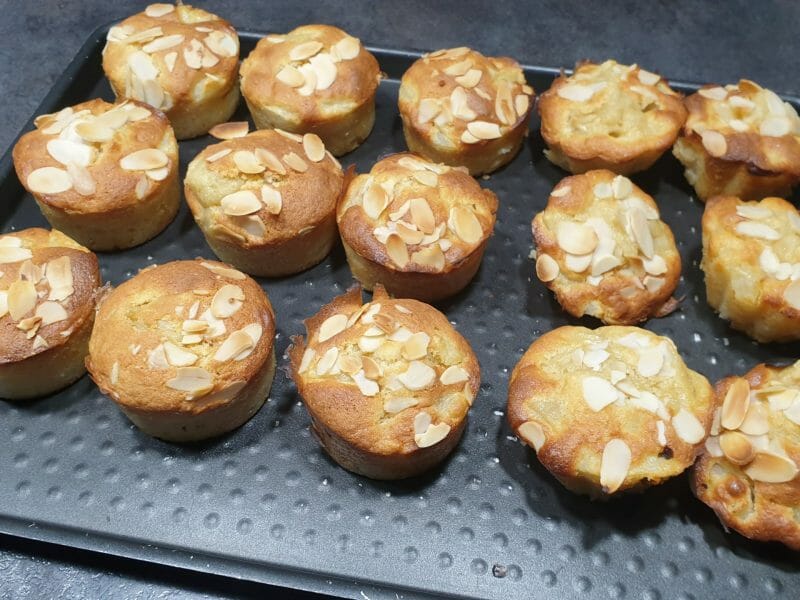 Cliquez pour zoomer ! Crousti-moelleux aux poires Thermomix par Petroni