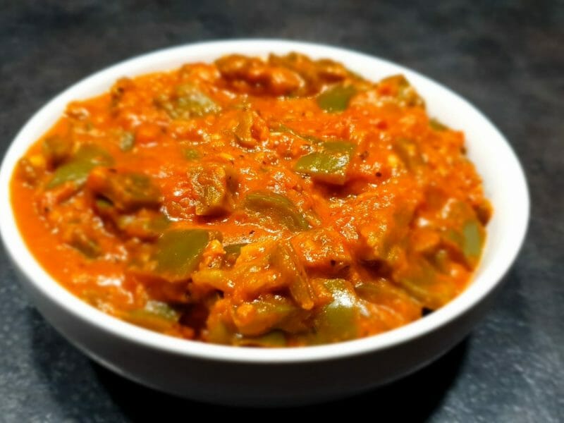 Cliquez pour zoomer ! Tacktouka Thermomix par Petroni