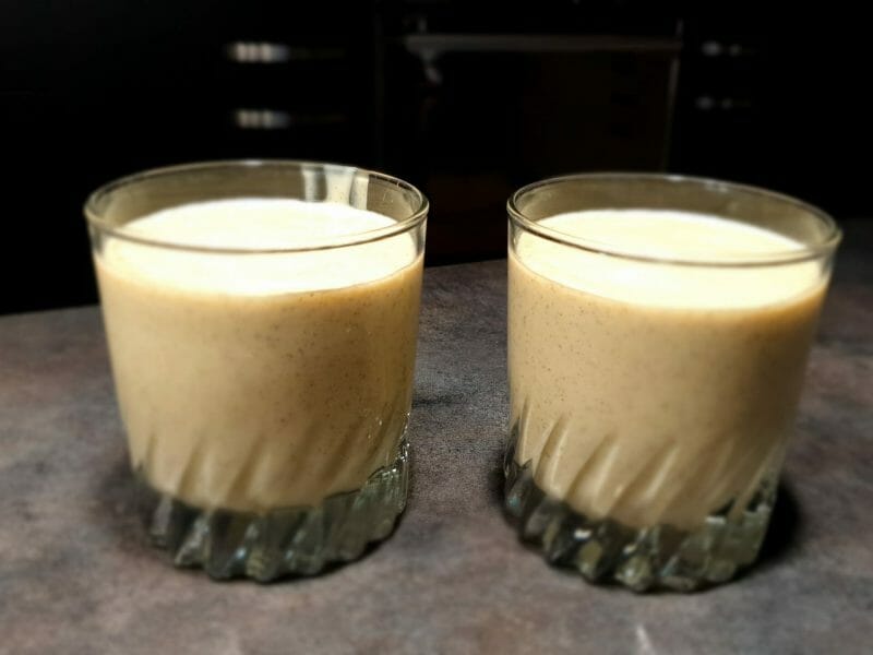 Cliquez pour zoomer ! Lassi à la mangue Thermomix par Petroni