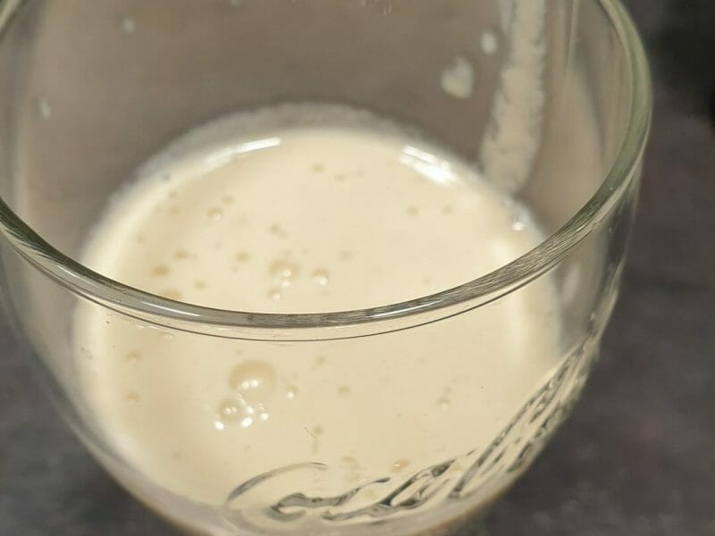 Cliquez pour zoomer ! Smoothie pomme banane Thermomix par Petroni