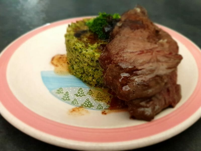 Cliquez pour zoomer ! Brocoli Express Thermomix par Petroni