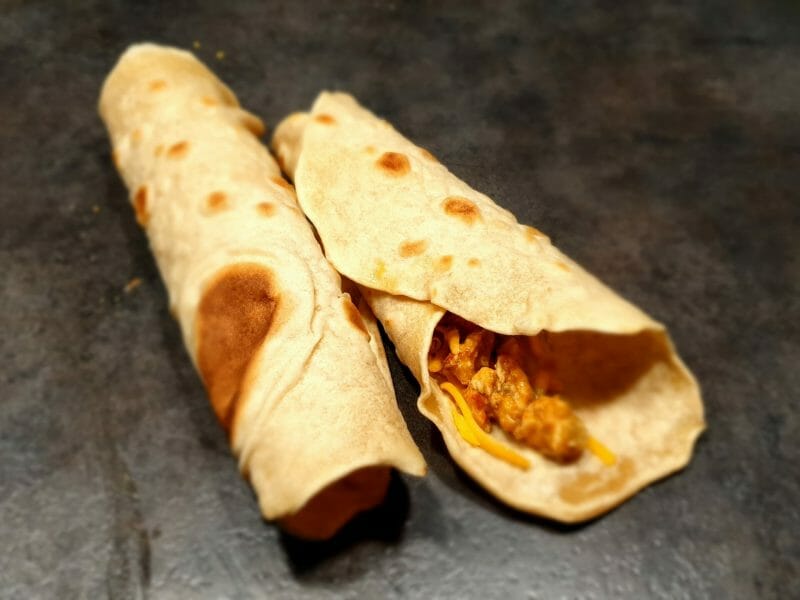 Cliquez pour zoomer ! Fajitas Thermomix par Petroni